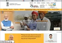 Sites similar to powermin.gov.in