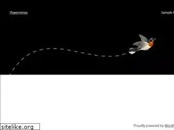 Sites similar to powerminas.com