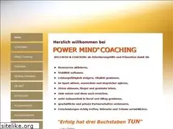 Sites similar to powermind.de