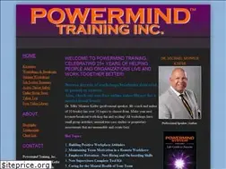 Sites similar to powermindtraining.com