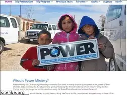 Sites similar to powerministry.org