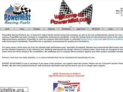 Sites similar to powermist.com