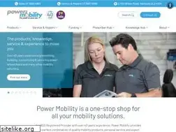 Sites similar to powermobility.com.au