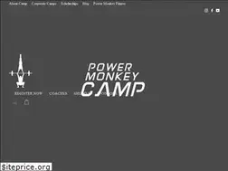 Sites similar to powermonkeycamp.com