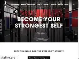 Sites similar to powermonkeyfitness.com