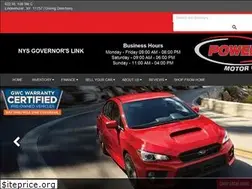 Sites similar to powermotorgroup.com