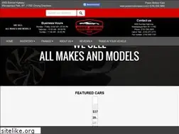 Sites similar to powermotorseast.com
