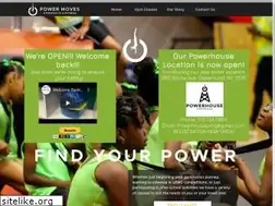 Sites similar to powermovesgymnastics.com
