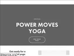 Sites similar to powermovesyoga.com