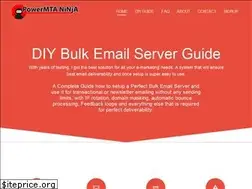 Sites similar to powermta.ninja