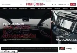 Sites similar to powermusic.es