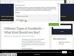Sites similar to powermygym.com