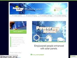 Sites similar to powermyhome.uk