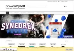 Sites similar to powermyself.com