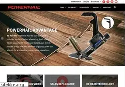 Sites similar to powernail.com