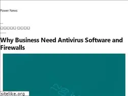 Sites similar to powernews.us