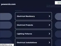 Sites similar to powernie.com