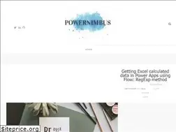 Sites similar to powernimbus.com