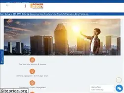 Sites similar to powernsun.com