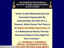 Sites similar to powerofaether.com