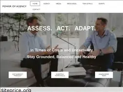 Sites similar to powerofagency.com
