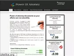 Sites similar to powerofattorney.org.uk
