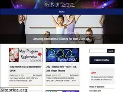 Sites similar to powerofdance.com