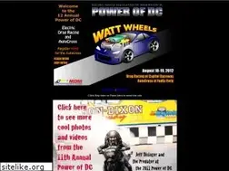 Sites similar to powerofdc.com