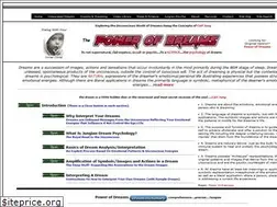Sites similar to powerofdreams.net