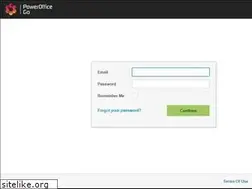 Sites similar to poweroffice.net