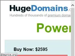 Sites similar to powerofled.com