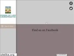 Sites similar to poweroflifechiropractic.net