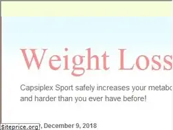Sites similar to poweroflooseweight.blogspot.com