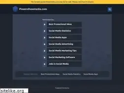 Sites similar to powerofnewmedia.com
