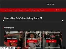 Sites similar to powerofonekarate.com