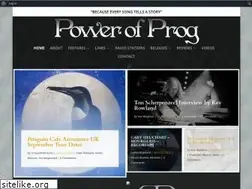 Sites similar to powerofprog.com