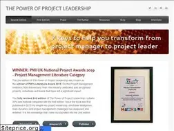 Sites similar to powerofprojectleadership.com