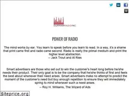 Sites similar to powerofradio.ca