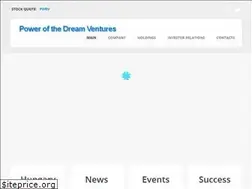 Sites similar to powerofthedream.com
