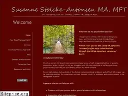 Sites similar to poweroftherapy.com