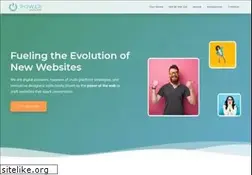 Sites similar to poweroftheweb.net
