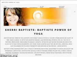 Sites similar to powerofyoga.com