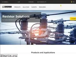 Sites similar to powerohm.com