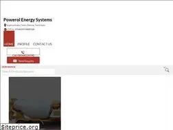 Sites similar to powerol.co.in