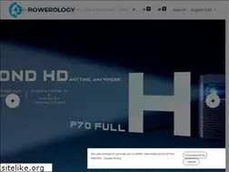 Sites similar to powerology.me