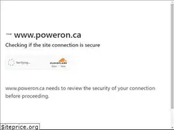 Sites similar to poweron.ca
