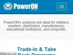 Sites similar to poweron.com