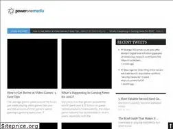 Sites similar to poweronemedia.com