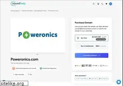 Sites similar to poweronics.com