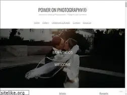Sites similar to poweronphotography.com